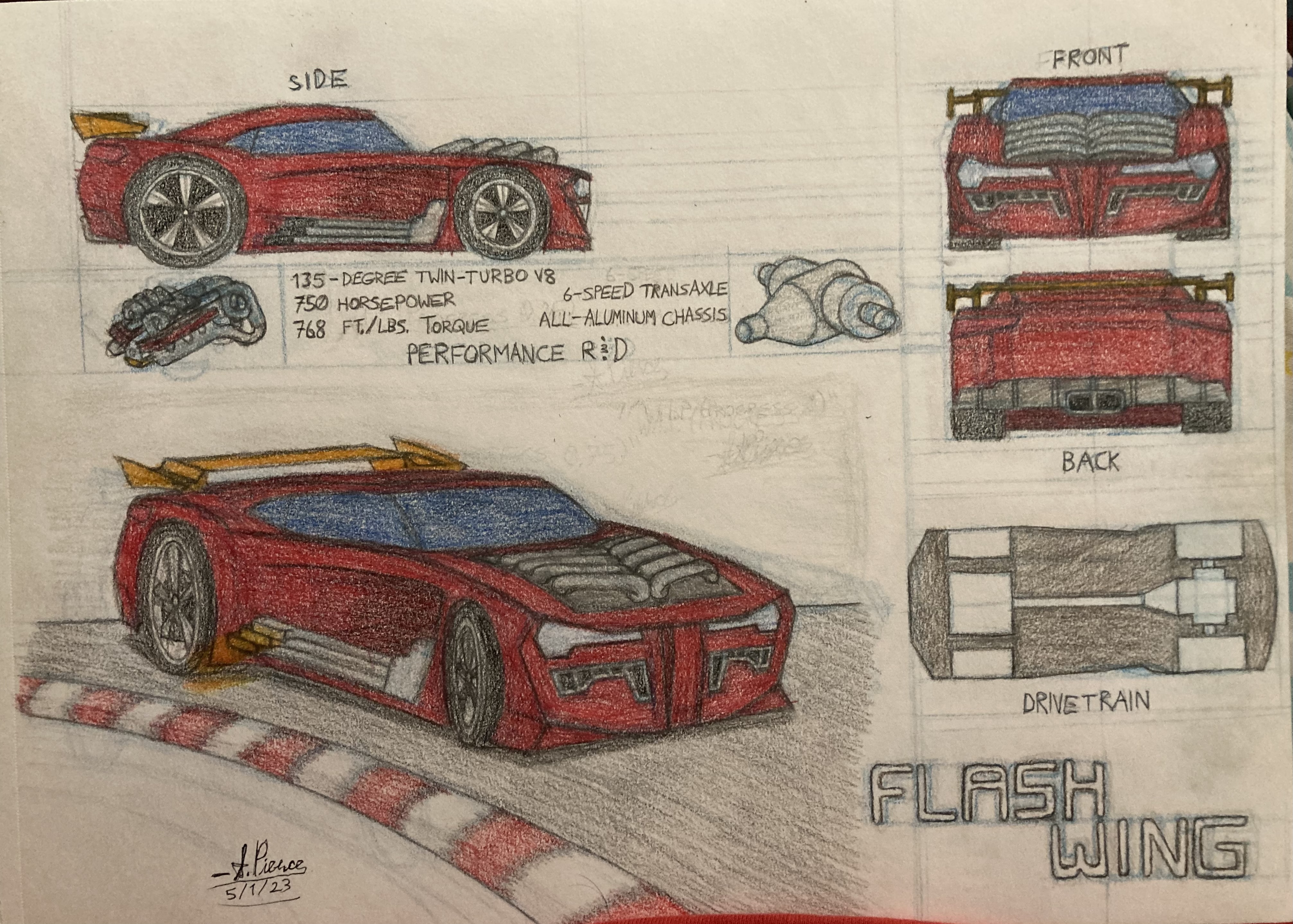 Comm. for Discord User The_Custodian